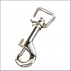  Stainless steel carabiner, several sizes 