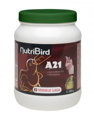  NutriBird A21 Handmatningsfoder 0,8 kg 