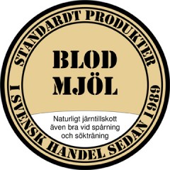 Standardt Blood meal 
