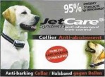  Anti-skllhalsband, medium-stor hund, Jetcare 