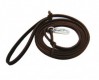  Slim leather leash, 0.6 & 1.2 x 180 cm with BGB-like hook 