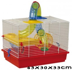  Hamster, Mouse cage "Reggio" 