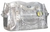 Design Bag, New york silver snake 