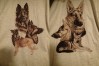  T-shirt med tecknade djurmotiv 