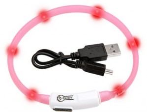  Visio light led med USB 20-35 cm 