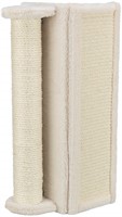  Scratching board corner or flat with sisal roll 15×50×15 cm beig 