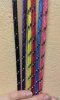 Nylon Leads with reflective 6mm x 180 cm
