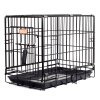 DP folding steel cage