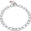 Stainless steel chain 3 mm, short links