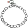 Stainless steel chain 4 mm, short links