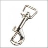 Stainless steel carabiner, several sizes