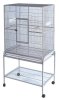GD RIVAL with table light heather gray 81x54x 157cm