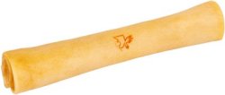 Moose skin chewing roll