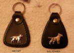  Keyring, dog 