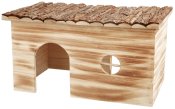 Rodent/rabbt house "Grete" 45x24x28 cm