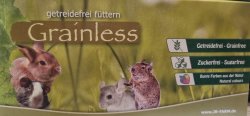 Grainless Crunchy Bears 30g - JR farm
