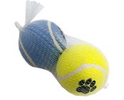 Tennisboll hrd 8 cm, 2-pack