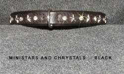 Collar,"Stars and chrystals"