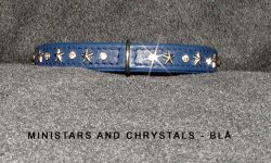 Collar,"Stars and chrystals"