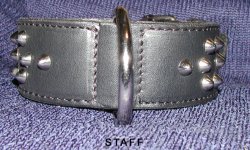 Rivet collar "strong"