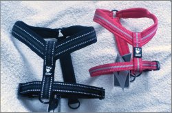 Hurtta Outdoor combination harness