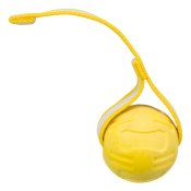 ball with anti-slip strap TPR 6 cm 20 cm