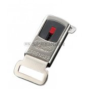 Clic-lock svart