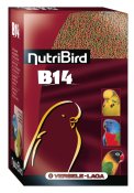 Nutribird b14 Undulate and parakeet pellets