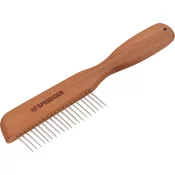 Poodle comb, sparse