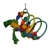 Bird toy Janis 20x12 cm