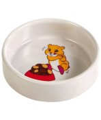 Food bowl, Hamster