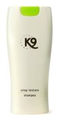 K9  Crisp texturizershampoo 300ml