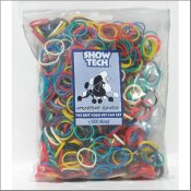 Gummiband 1000-pack mixfrger