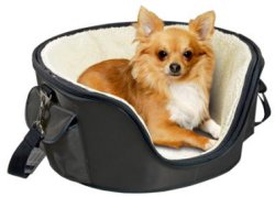 Transport bag - bed, oval