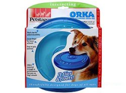 Frisbee, "Orka"