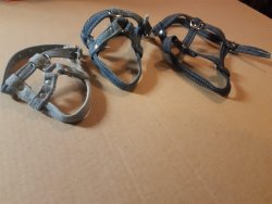 Shoulder harness