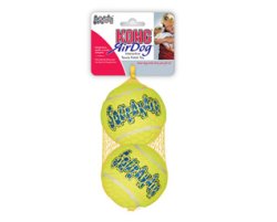 Kong AIRDOG tennis ball with spout