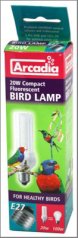  Bird lamp 20 W UVA + UVB 