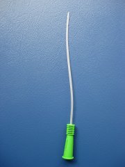  Silicone tube for probe feeding 18cm 