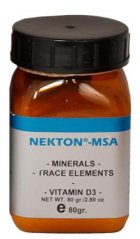  Nekton, MSA mineraltillskott, 80g 