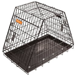 DP folding steel cage, pyramid