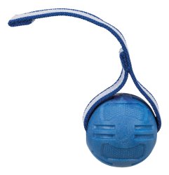 ball with anti-slip strap TPR 6 cm 20 cm