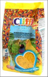 ggfoder Morbido Super, Cliffi 1 kg