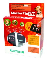 Master Plus Pro Training collar with remote control