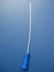 Silicone tube for probe feeding 18cm