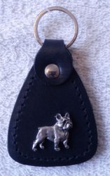 Keyring, dog