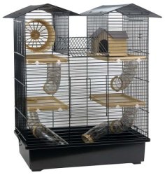 Hamster cage "Tower"