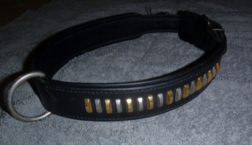 Collar, "Barell"