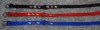 Halsband med hundmotiv 10 mm x 26-32 cm