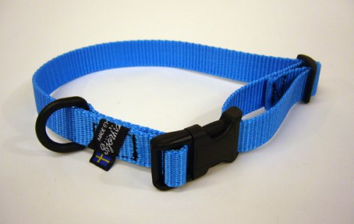 Adjustable fabric collar